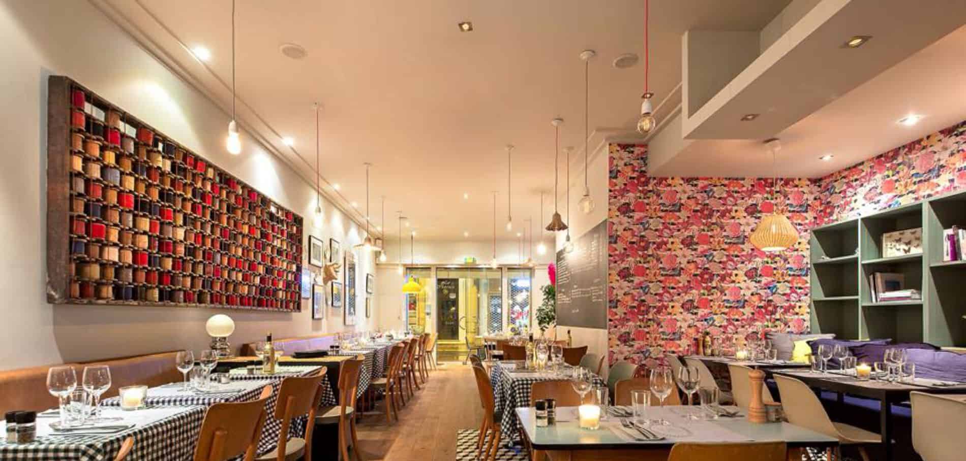مطعم Bobo Bistro