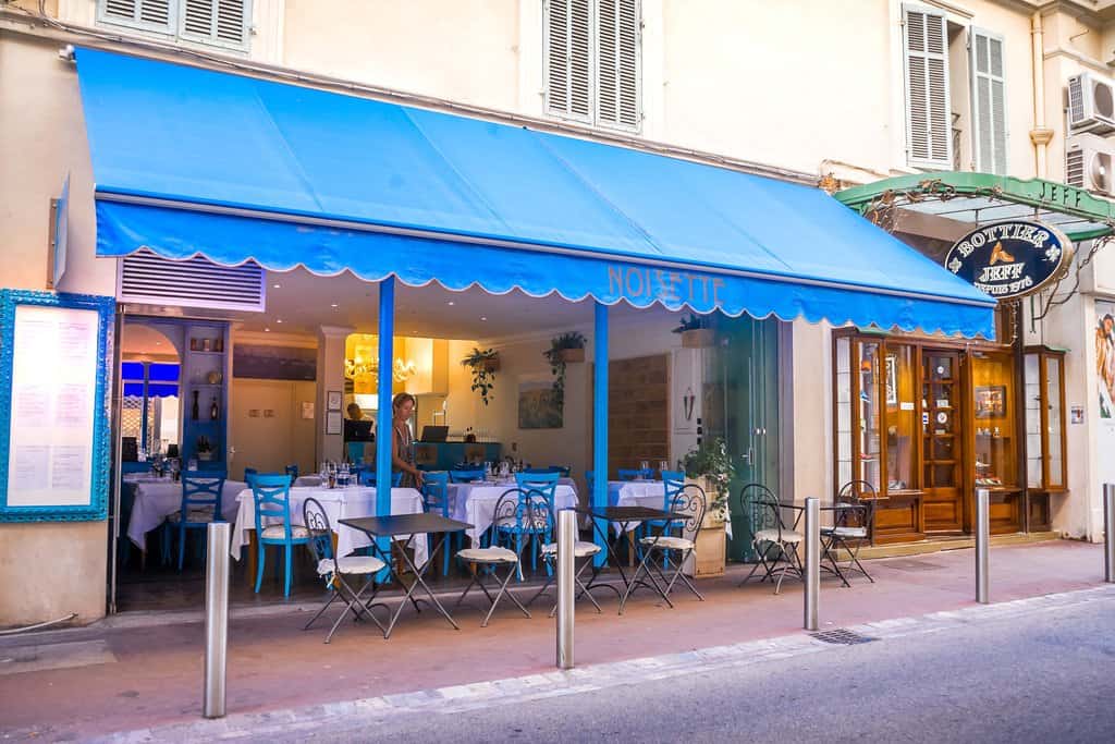 مطعم Noisette