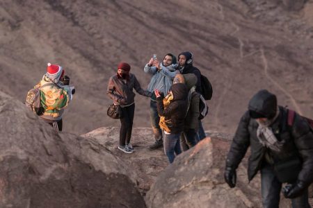 افضل 9 انشطة في وادي جنى دهب مصر