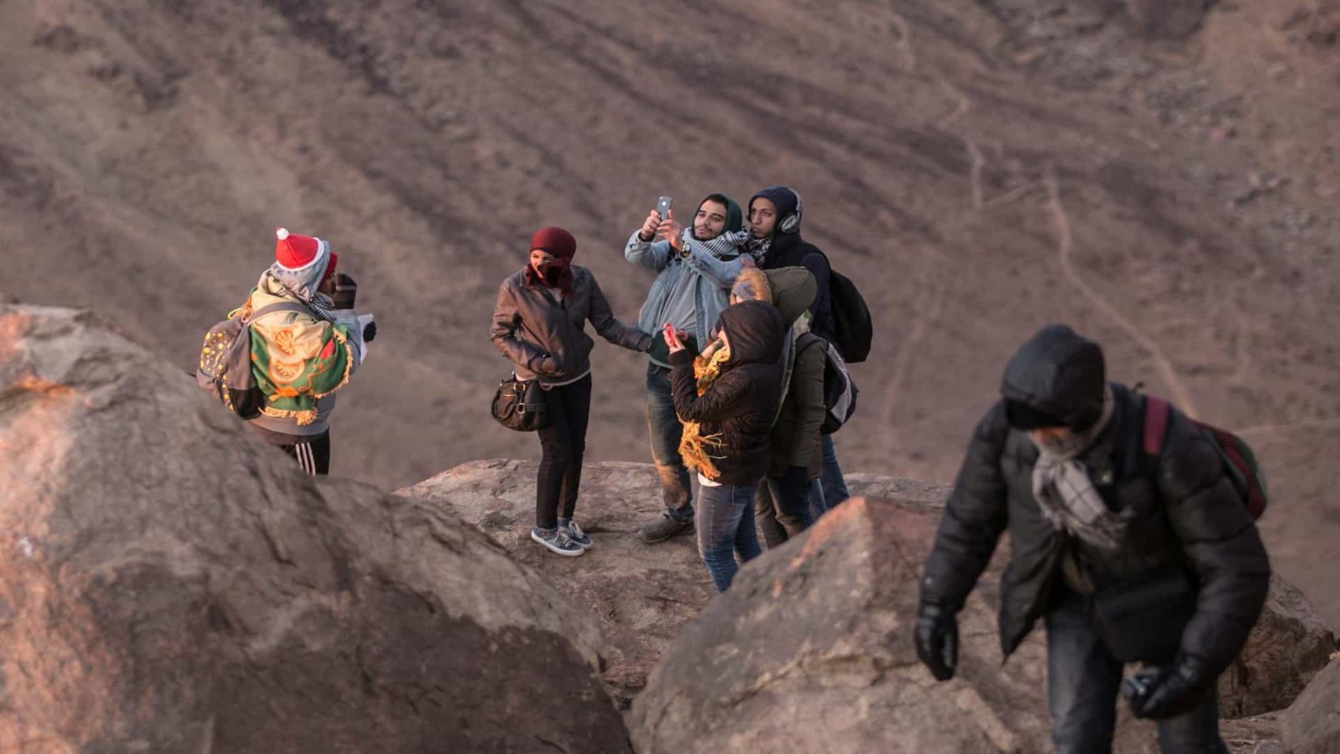 افضل 9 انشطة في وادي جنى دهب مصر