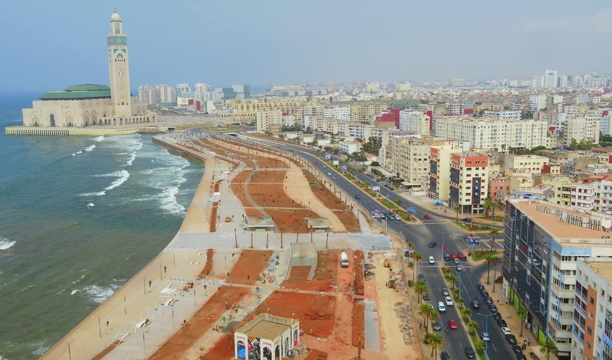 تقرير شامل عن فندق موكادور الدار البيضاء عطلات
