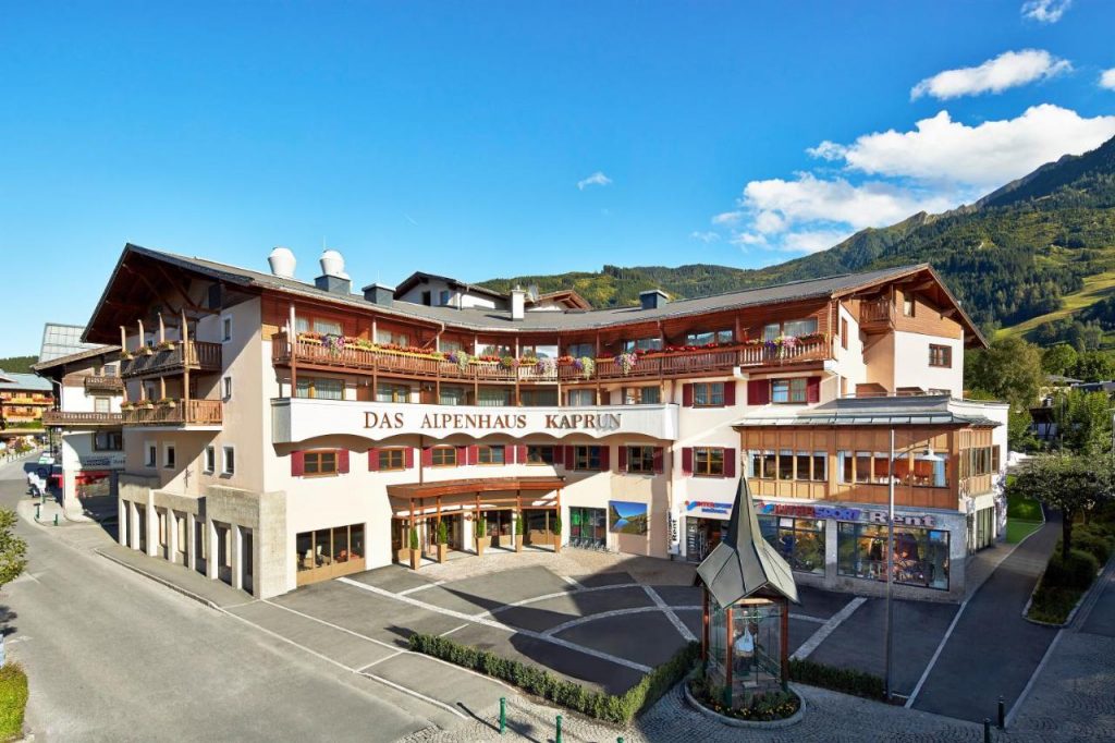 جبل فيزوف منطقة التوبة  افضل 5 من فنادق كابرون النمسا نوصي بها 2020 | عطلات