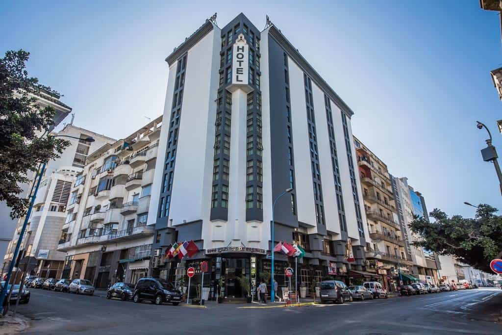 تقرير مصور عن فندق باريس الدار البيضاء