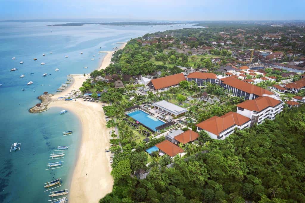 Fairmont Sanur Beach Bali Suites & Villa