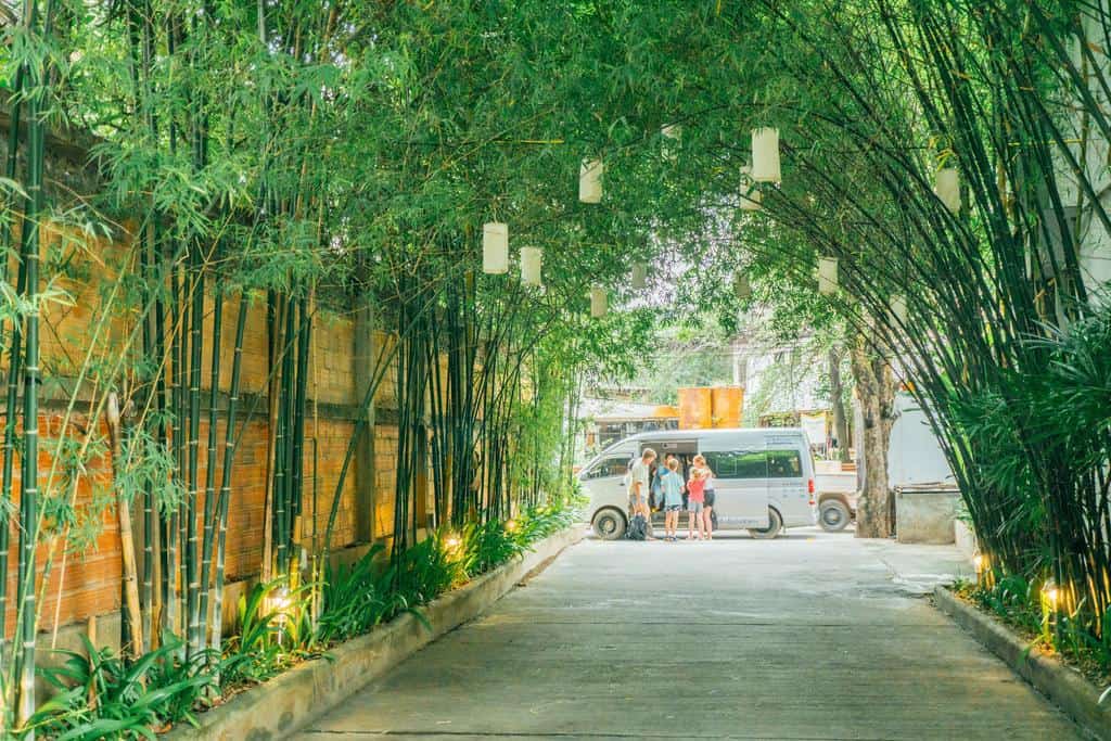 افضل 3 شقق فندقية في شنغماي تايلاند موصى بها 2020