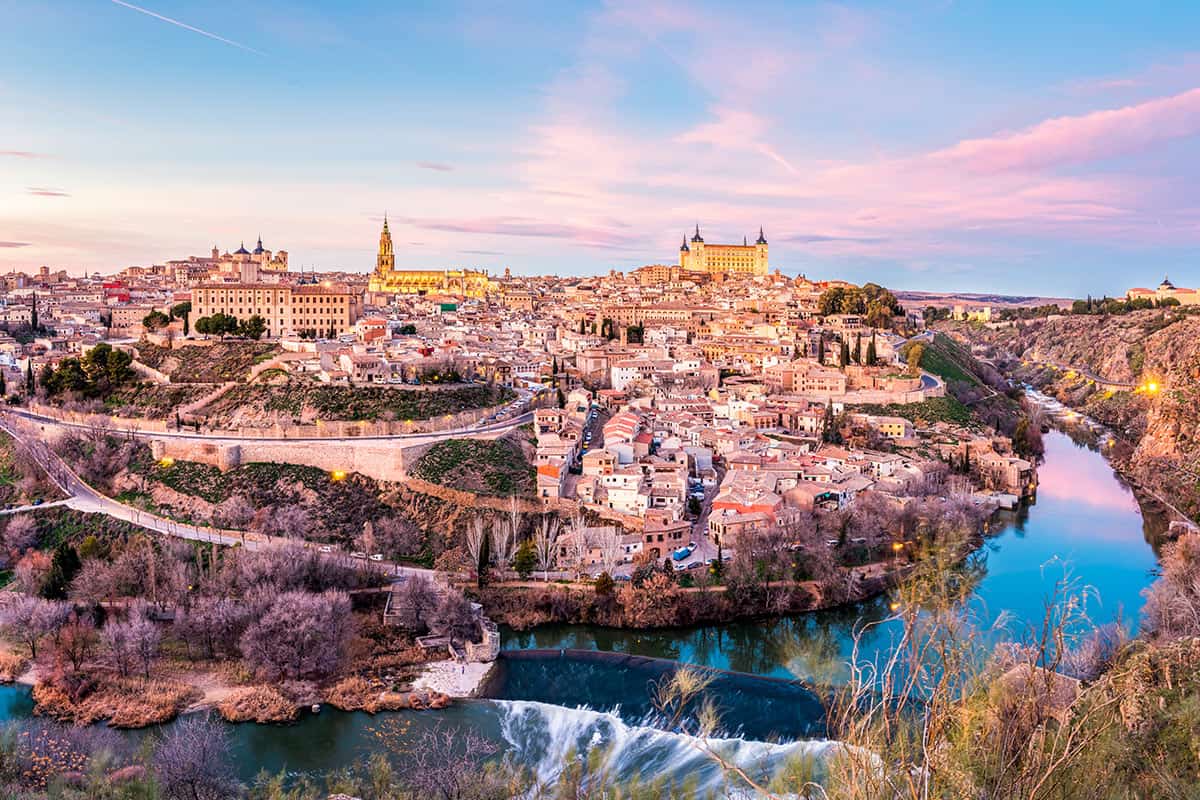 اجمل 5 مدن سياحية في اسبانيا ننصحك بزيارتها