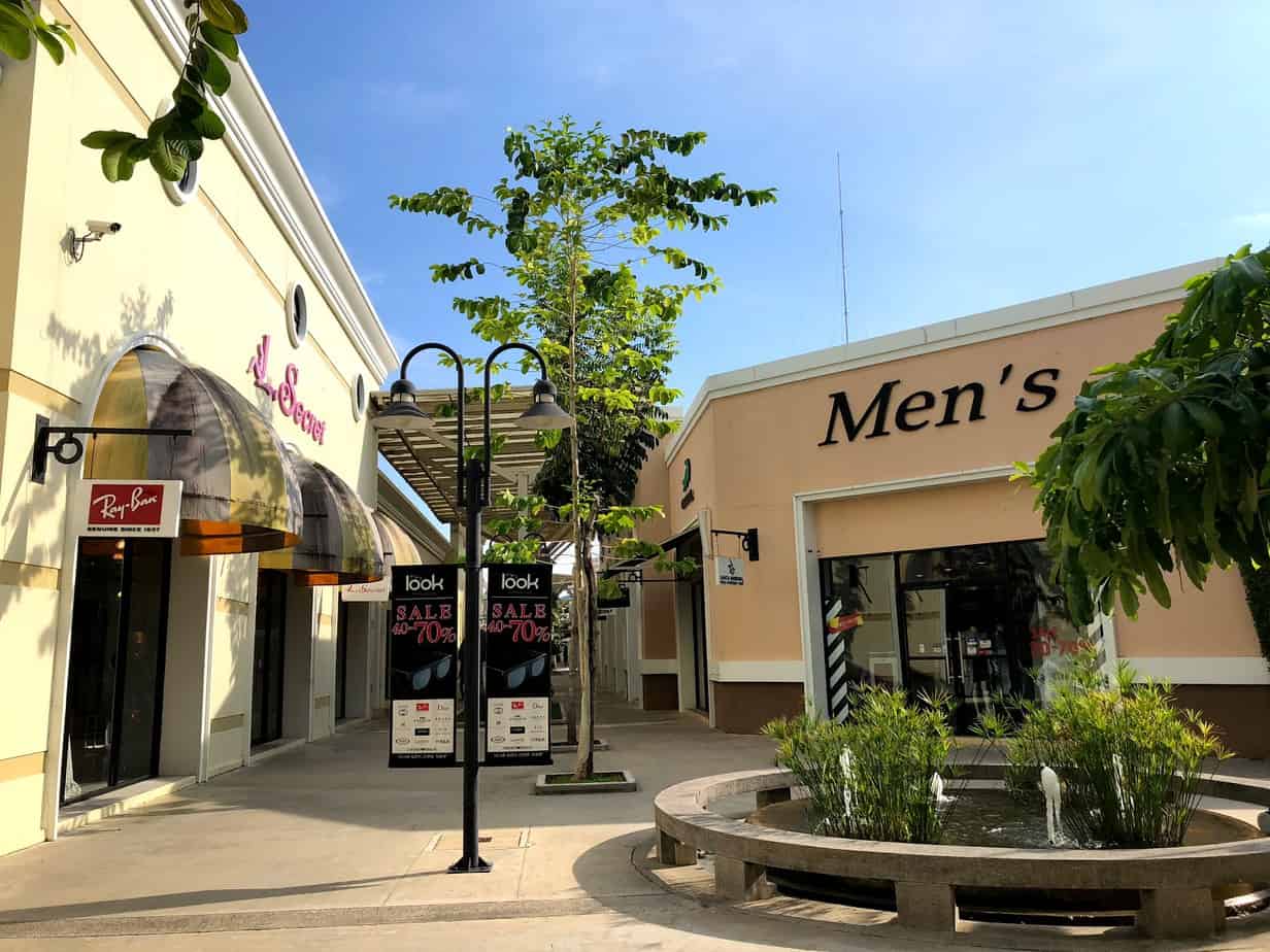 بريميوم اوت لت بوكيت Premium Outlet Phuket
