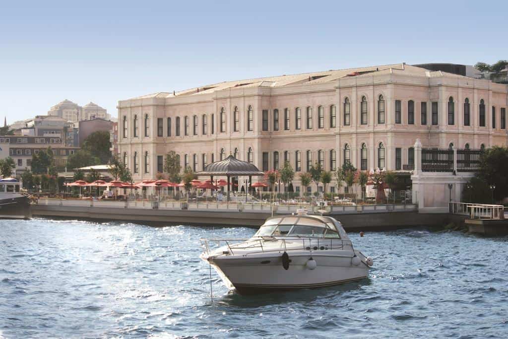 سلسلة فندق فور سيزون اسطنبول تقرير مميز