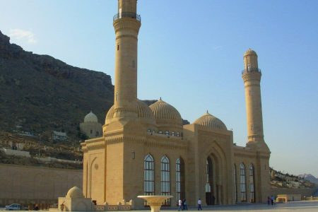 أفضل 4 أنشطة في مسجد باب الهيبة في باكو اذربيجان