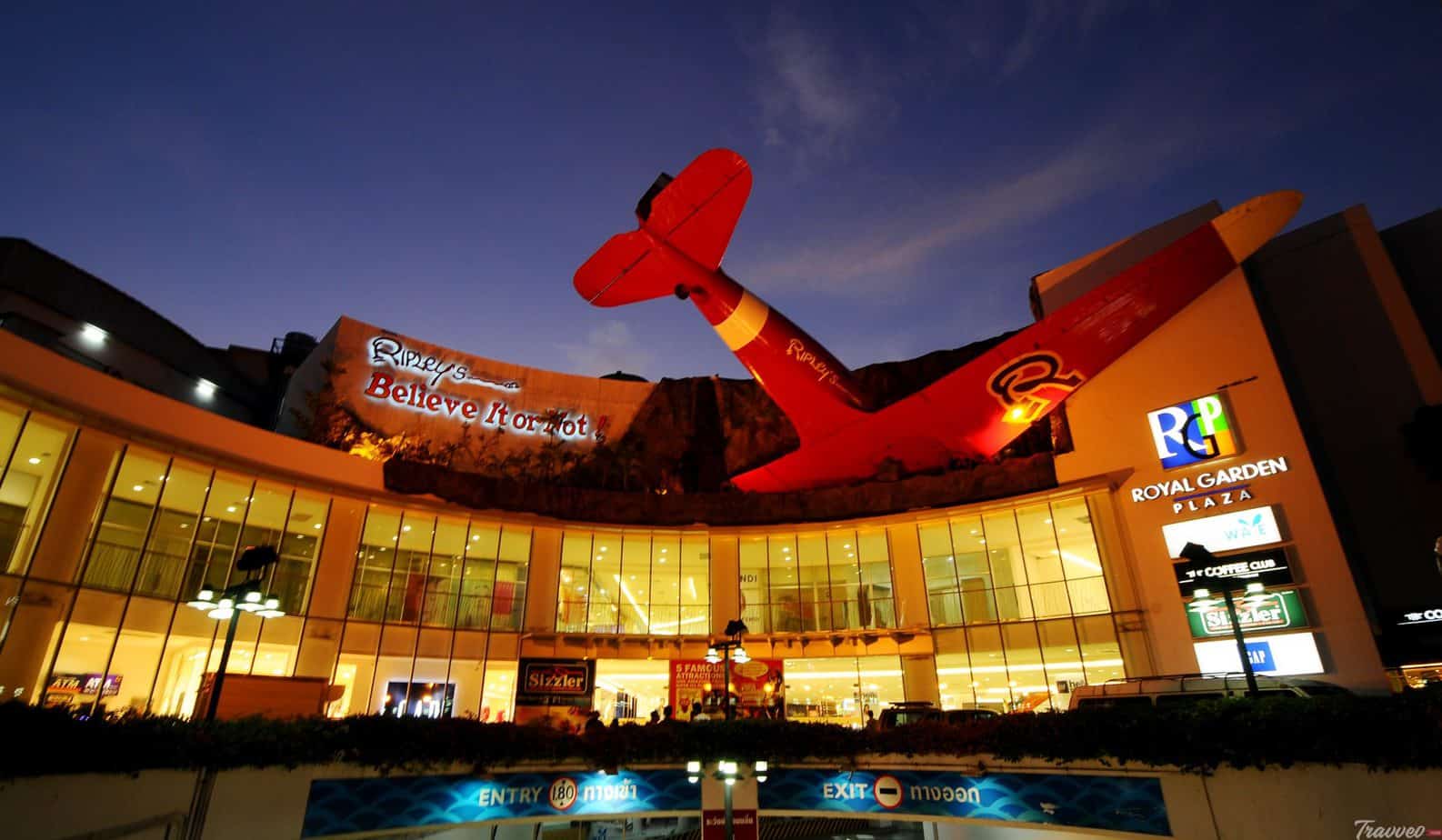 متحف ريبلي صدق او لا تصدق بتايا