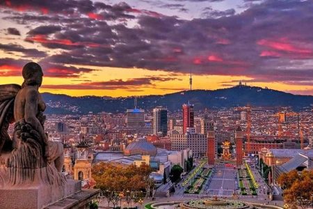 اهم 9 اماكن سياحية ننصحك بزيارتها في برشلونة