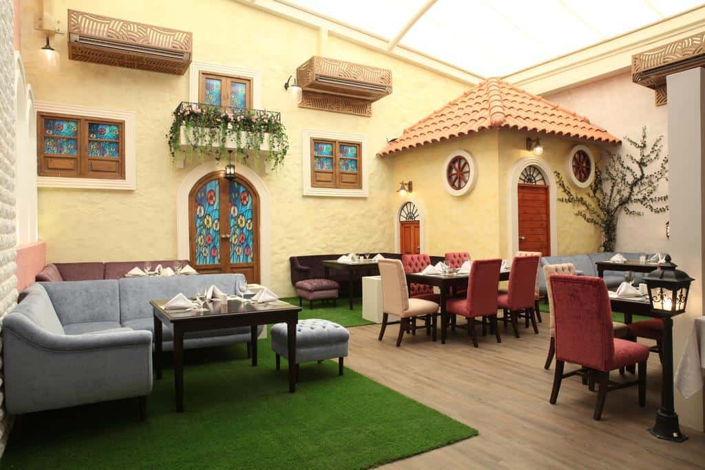 فندق سويس انترناشونال رويال الرياض