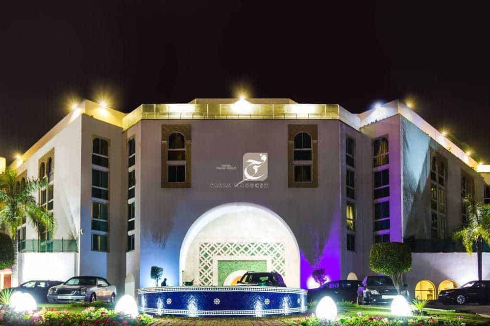 Farah Rabat hotel