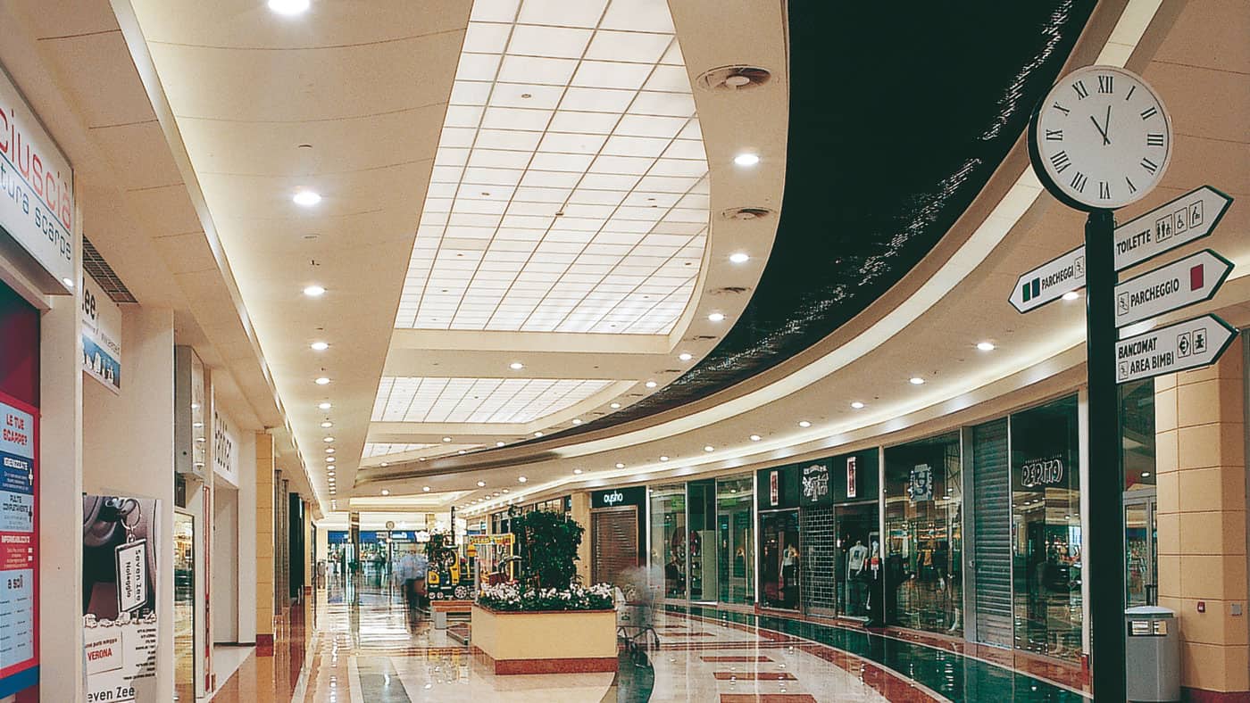 مركز Le Corti
