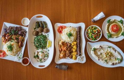 افضل 3 مطاعم عربية في شيكاغو امريكا