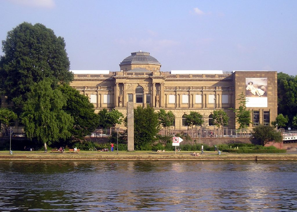 متحف شتيدل فرانكفورت