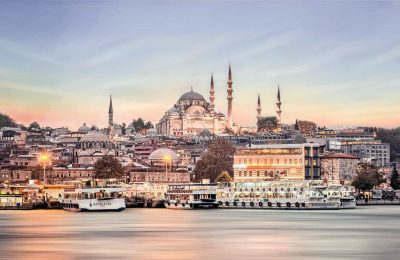 سلسلة فندق جرين بارك اسطنبول تقرير رائع