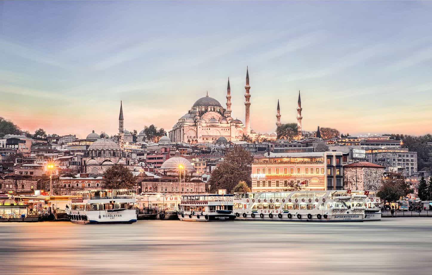 سلسلة فندق جرين بارك اسطنبول تقرير رائع