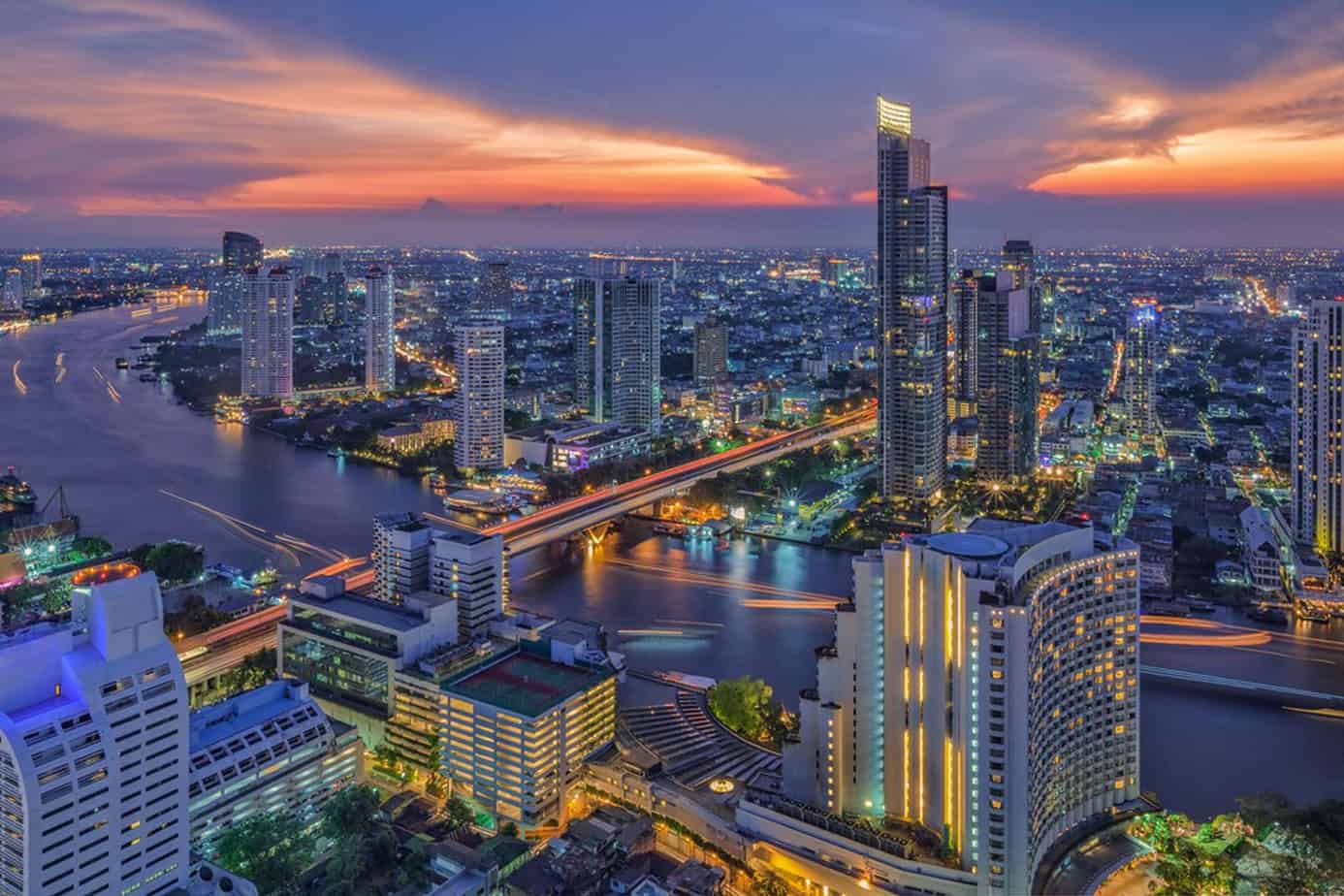 افضل 5 انشطة في عالم المحيط في بانكوك تايلاند
