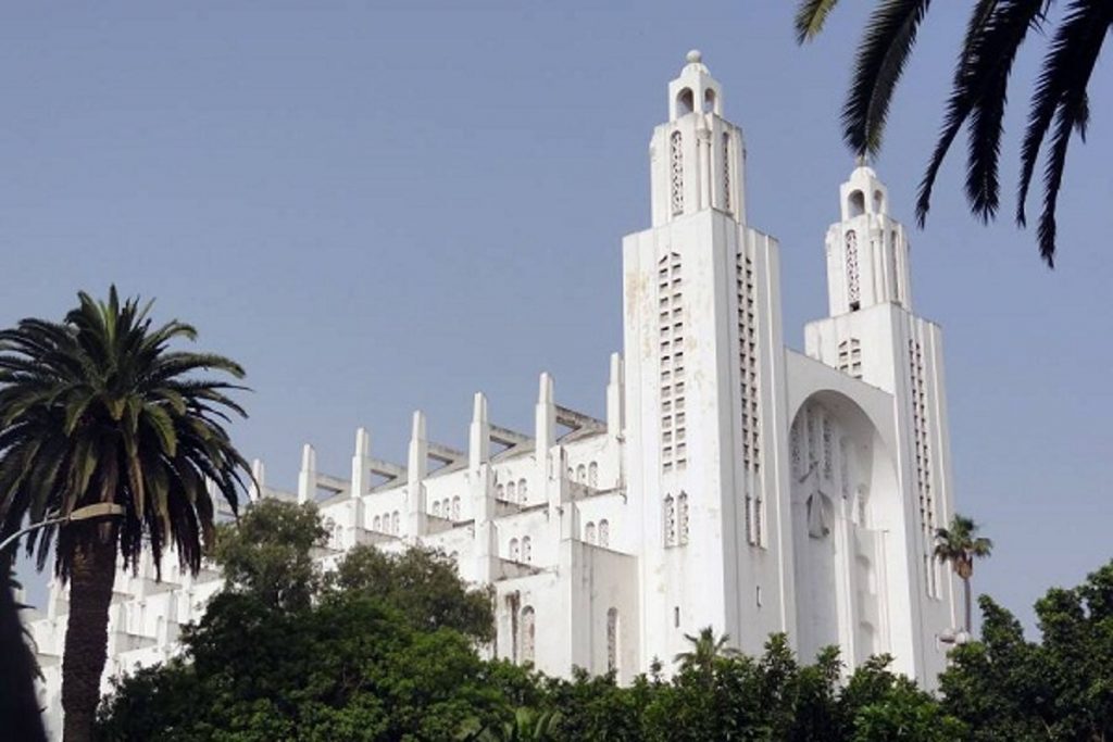 كاتدرائية الدار البيضاء