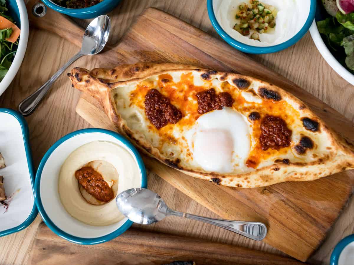 مطاعم عربية في سان فرانسيسكو