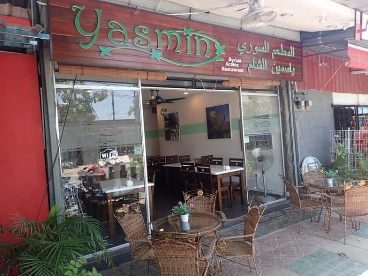 مطاعم مجرّبة في لنكاوي