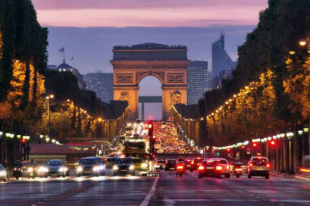 افضل 6 شقق فندقية في باريس موصى بها 2020