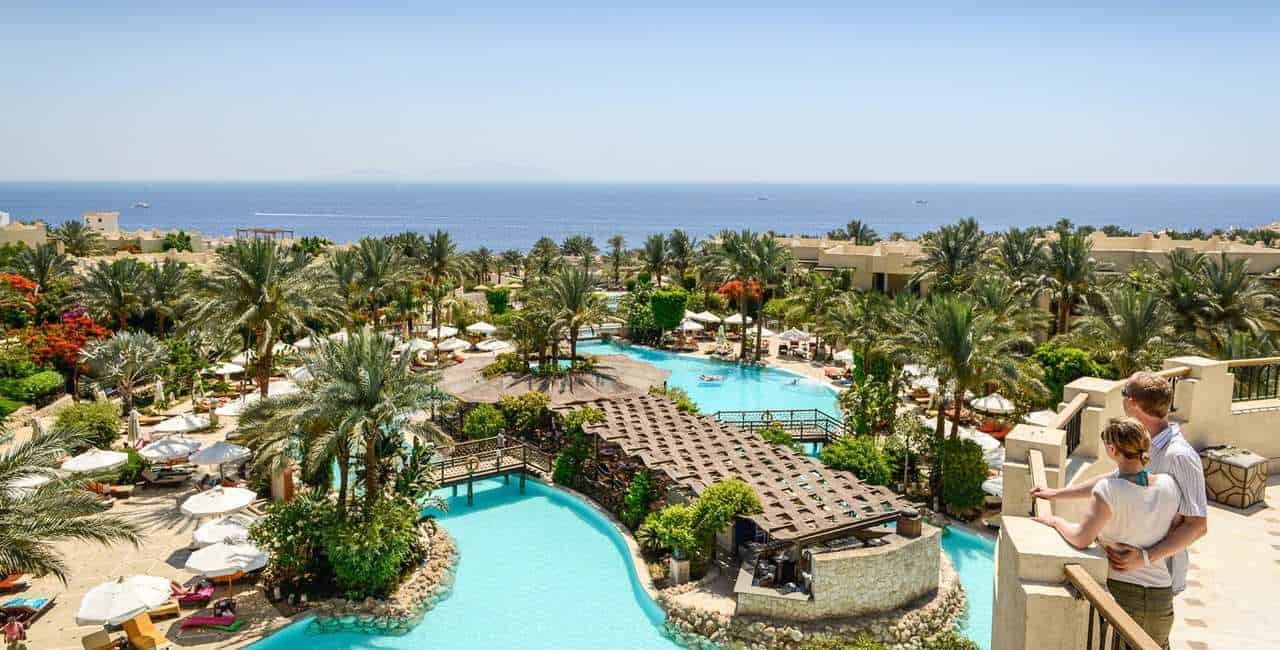 افضل 4 من منتجعات طابا مصر الموصى بها 2020