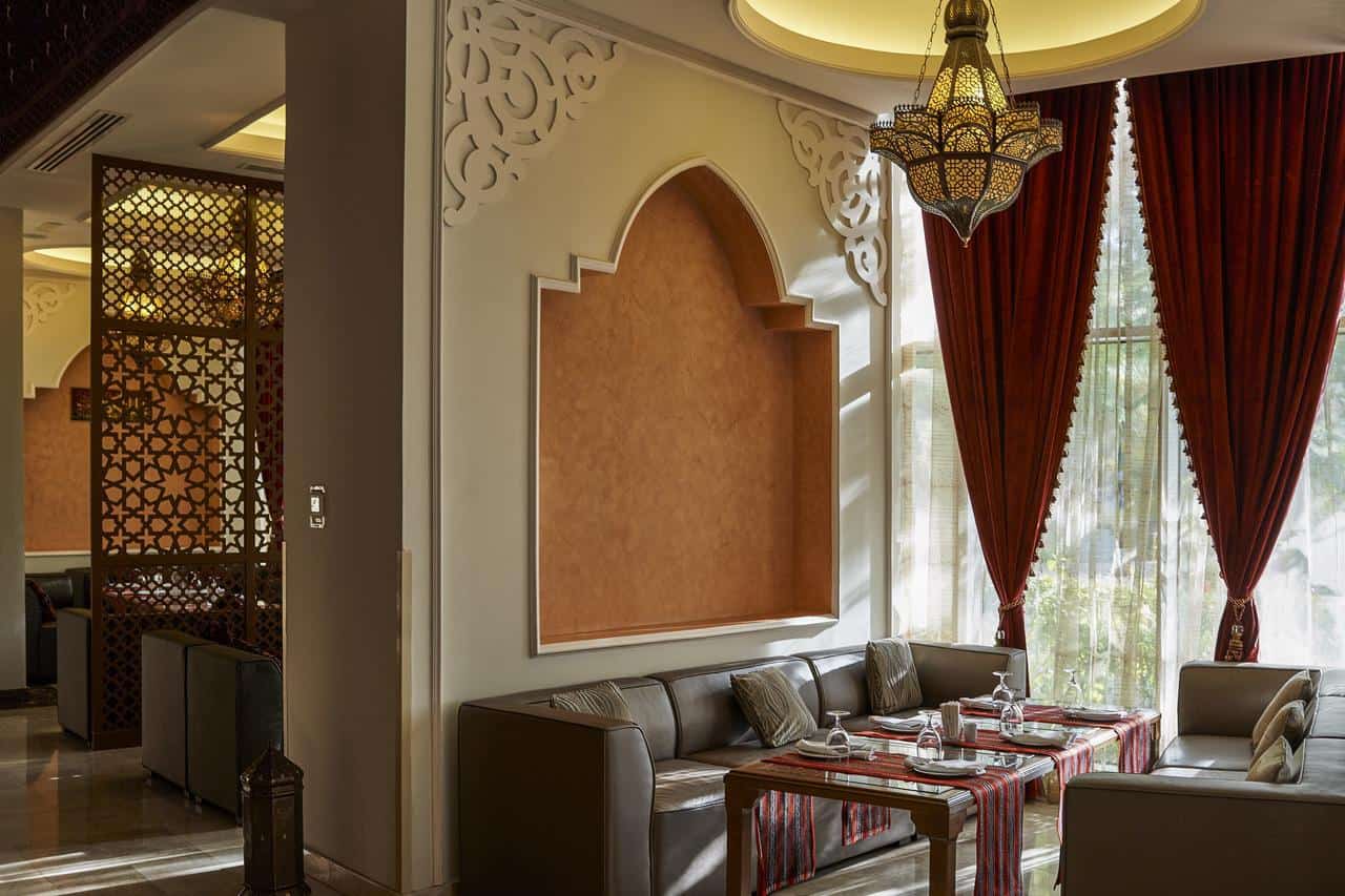 المطعم