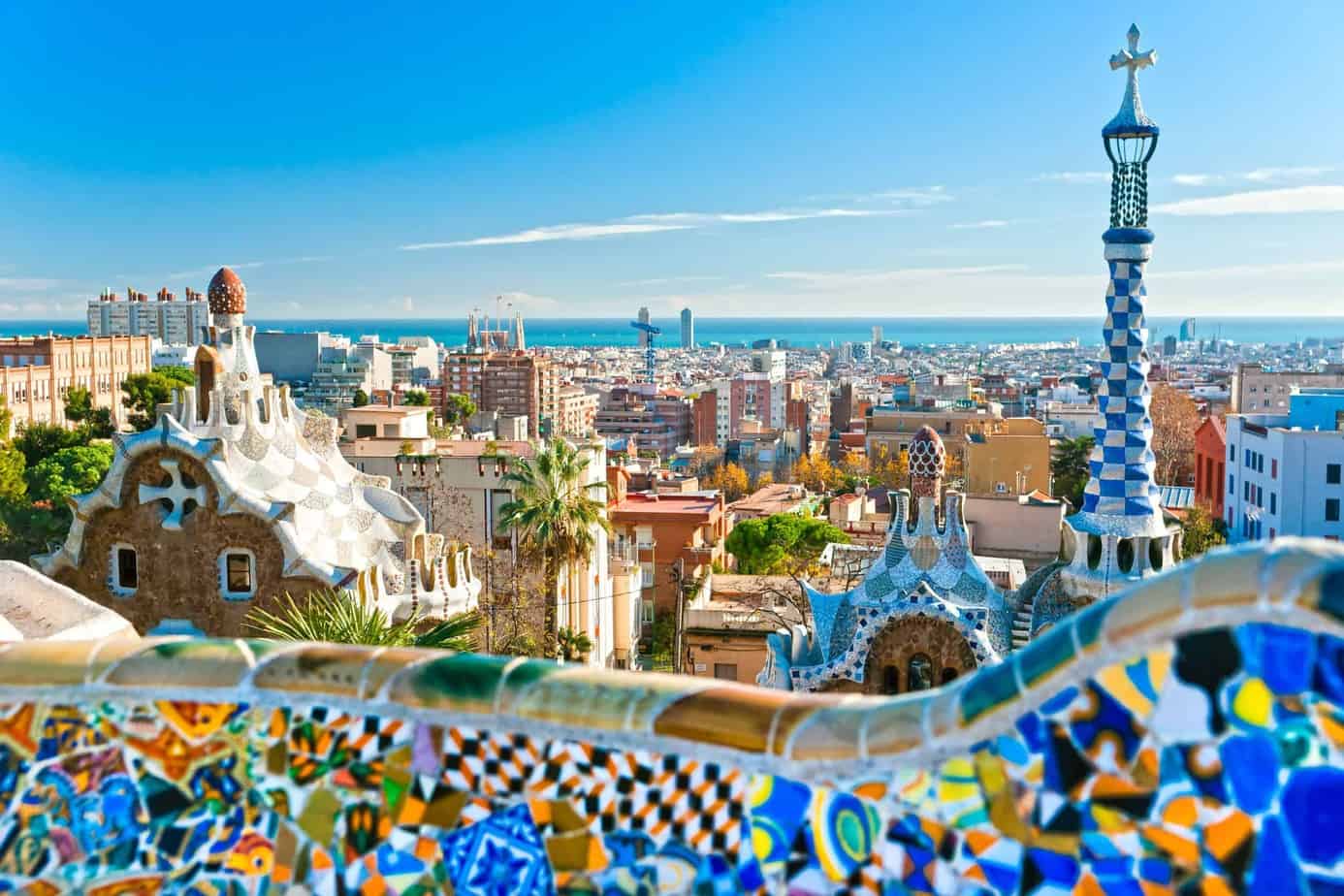 اماكن سياحية للأطفال في برشلونة