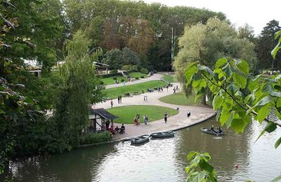 افضل 6 أنشطة في حدائق اورانجري في ستراسبورغ فرنسا