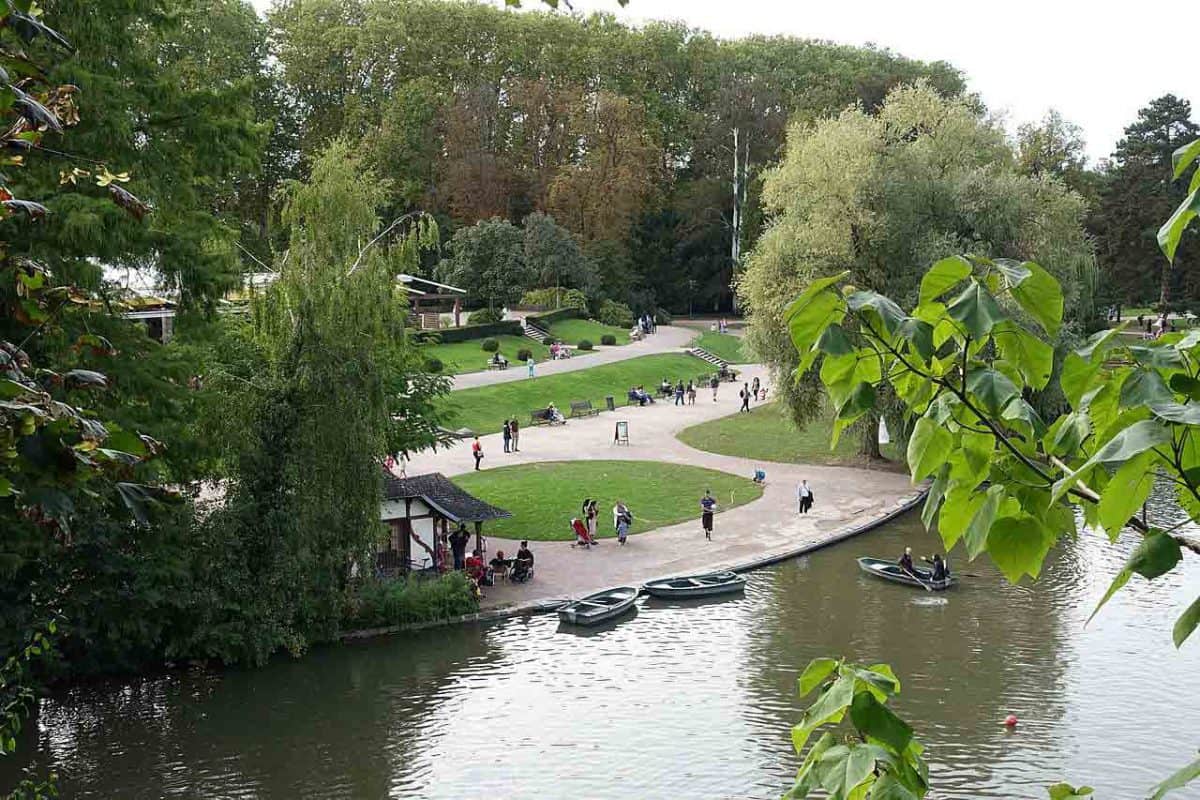 افضل 6 أنشطة في حدائق اورانجري في ستراسبورغ فرنسا
