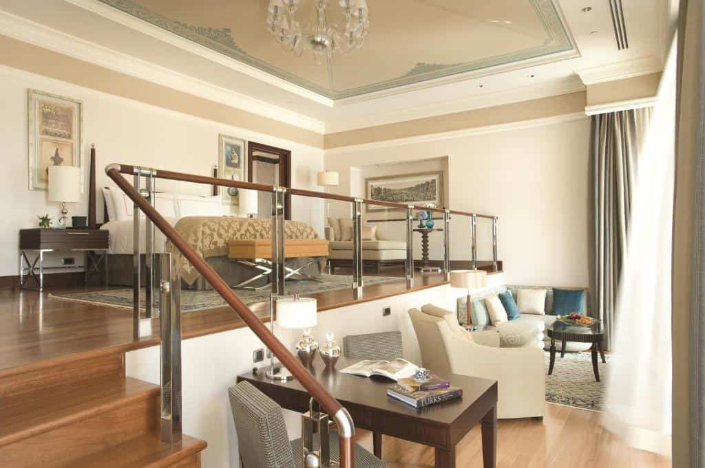 جناح Bosphorus Palace بسرير كينغ