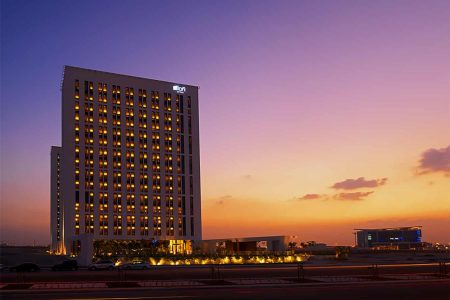 تقرير شامل عن سلسلة فندق الوفت دبي