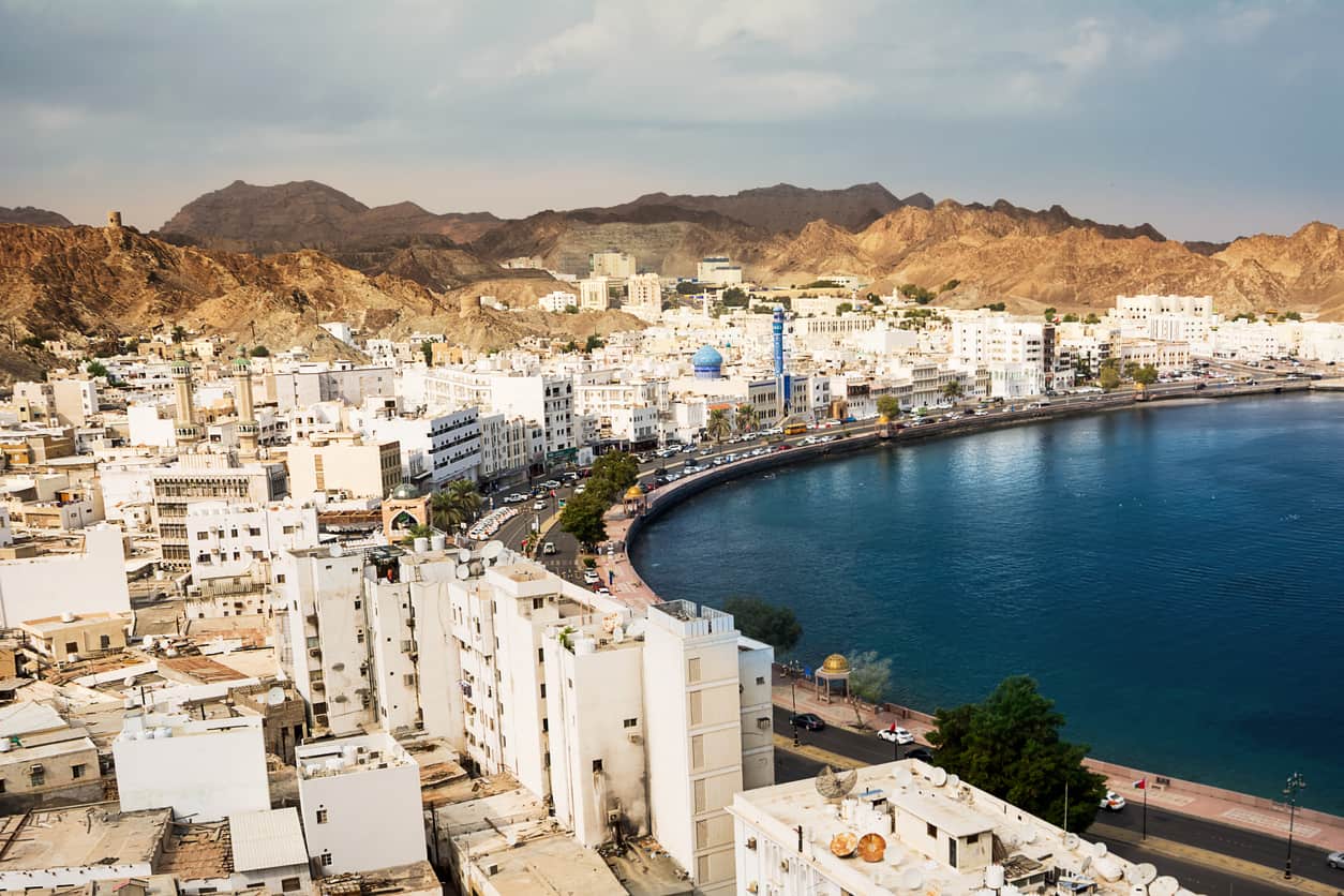 فنادق مسقط رخيصة