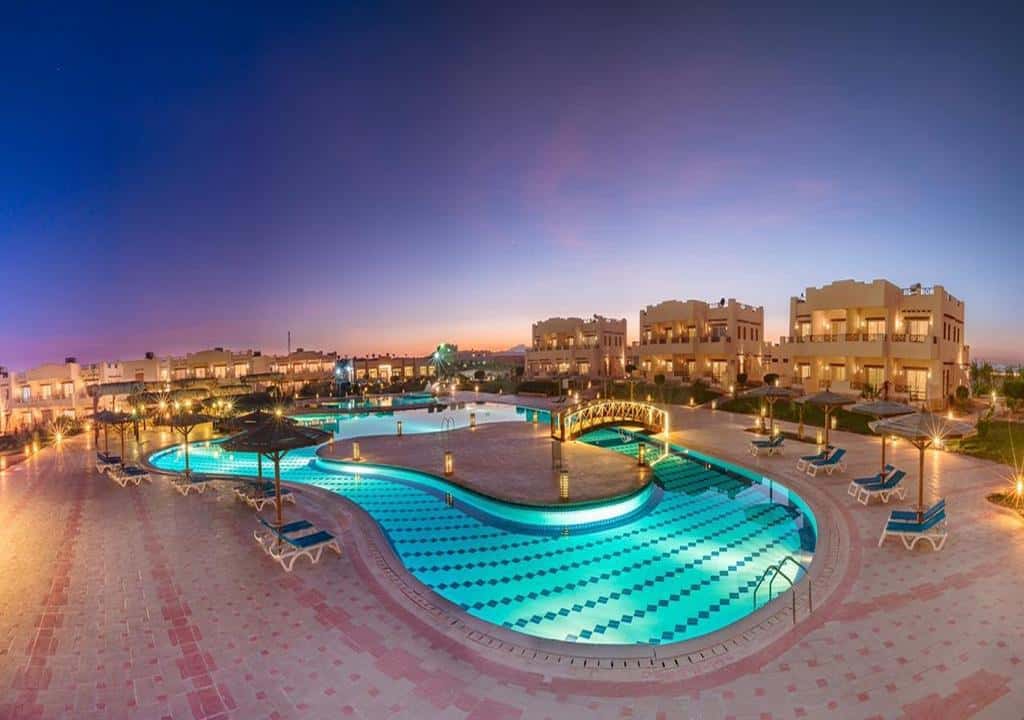فنادق مرسى علم 4 نجوم