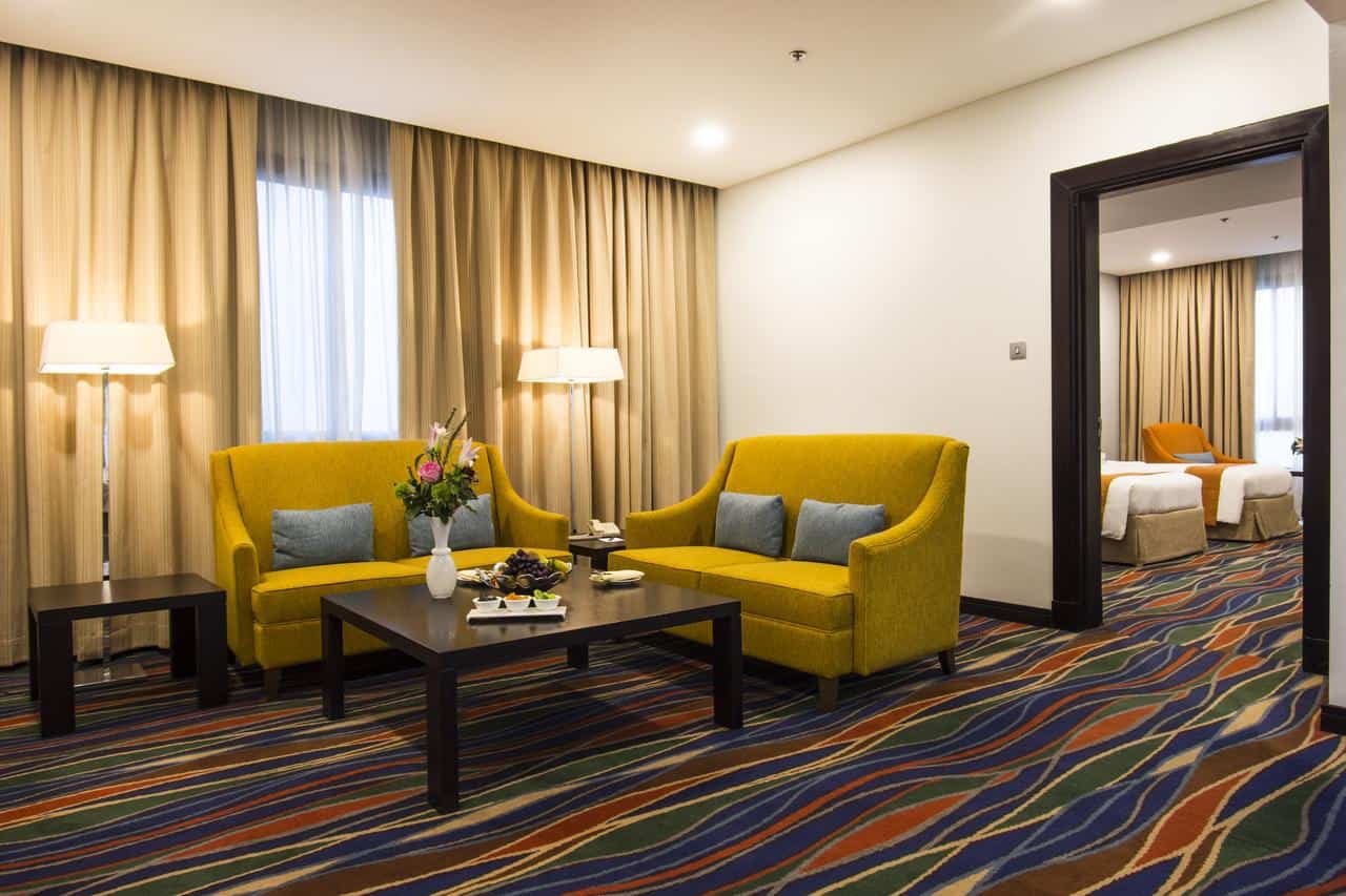 فندق City Seasons Hotel & Suites Muscat