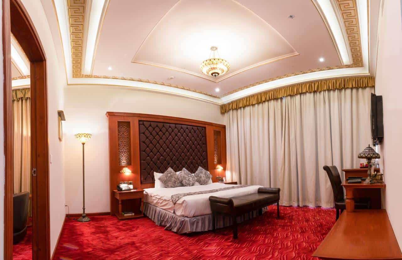 فندق ذا بلاتينيوم