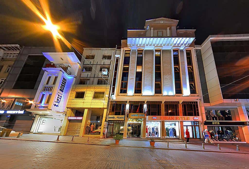 فندق سمير ديلوكس اسطنبول