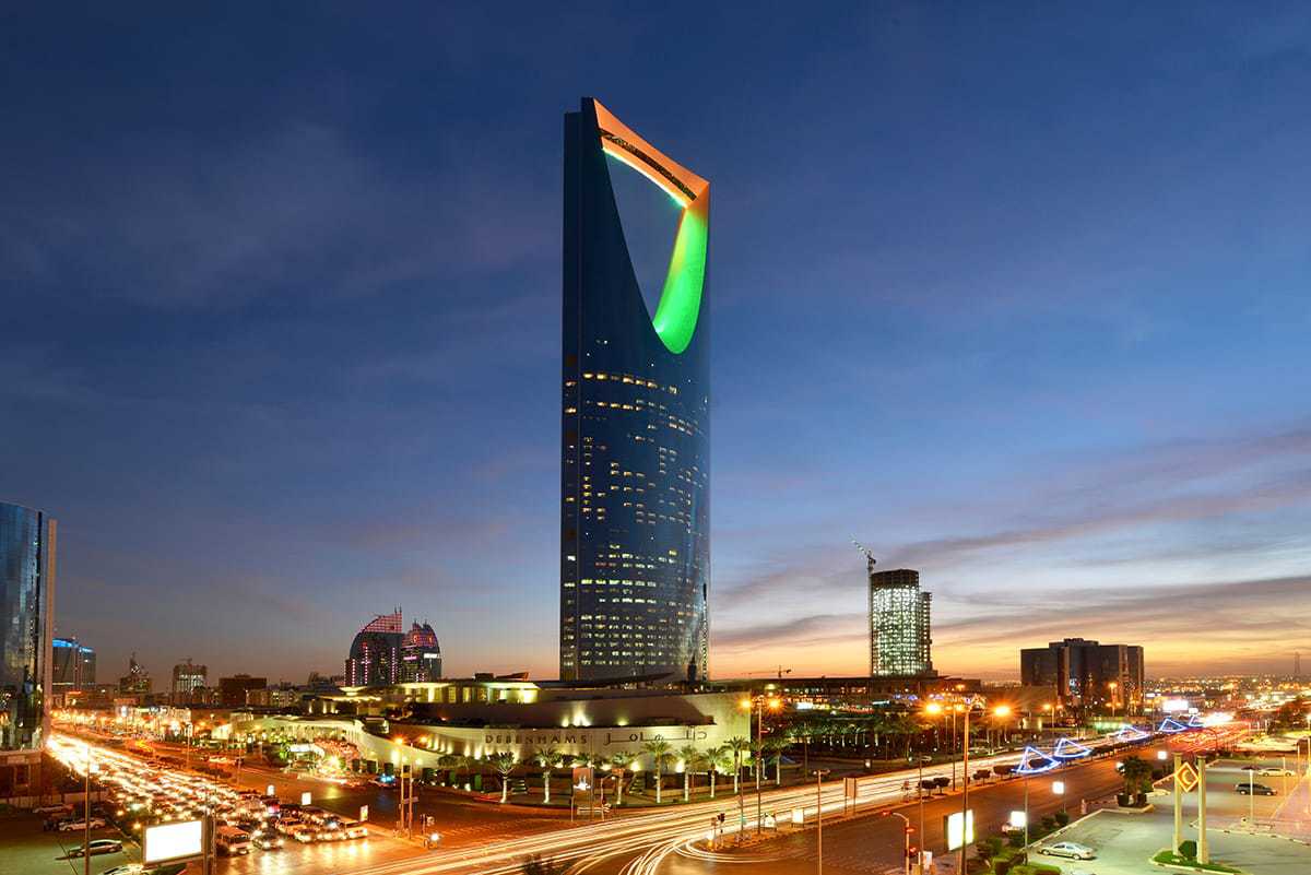 تقرير شامل عن فندق قصر الستين الرياض