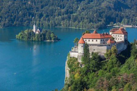اجمل 5 وجهات سياحية في سلوفينيا