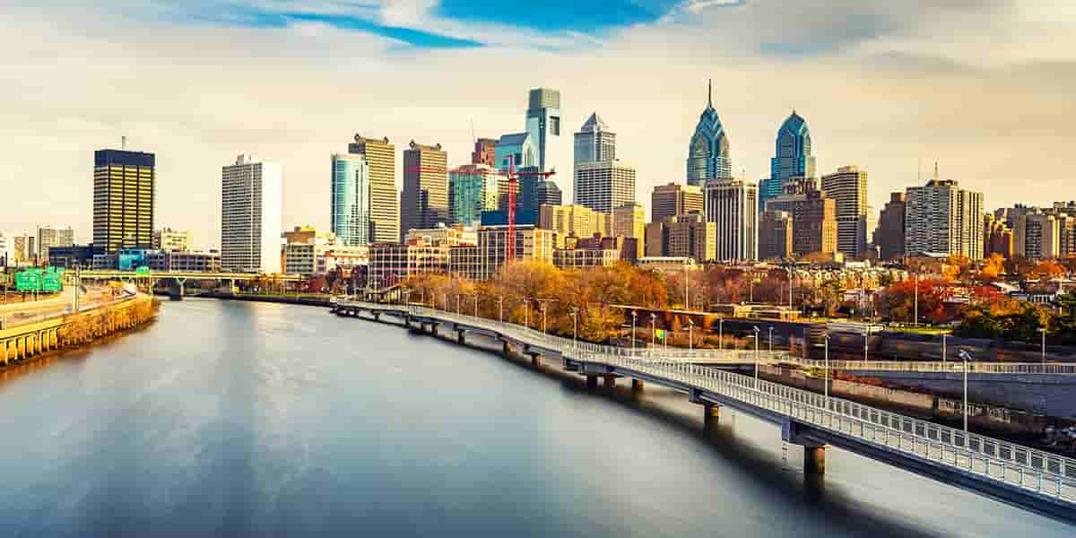افضل 7 من فنادق فيلادلفيا ولاية بنسلفانيا 2020