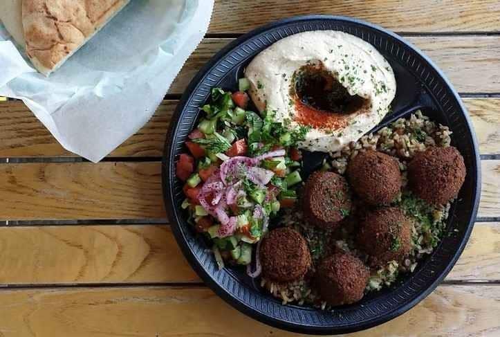 المطاعم العربية المجرّبة في لوس انجلوس