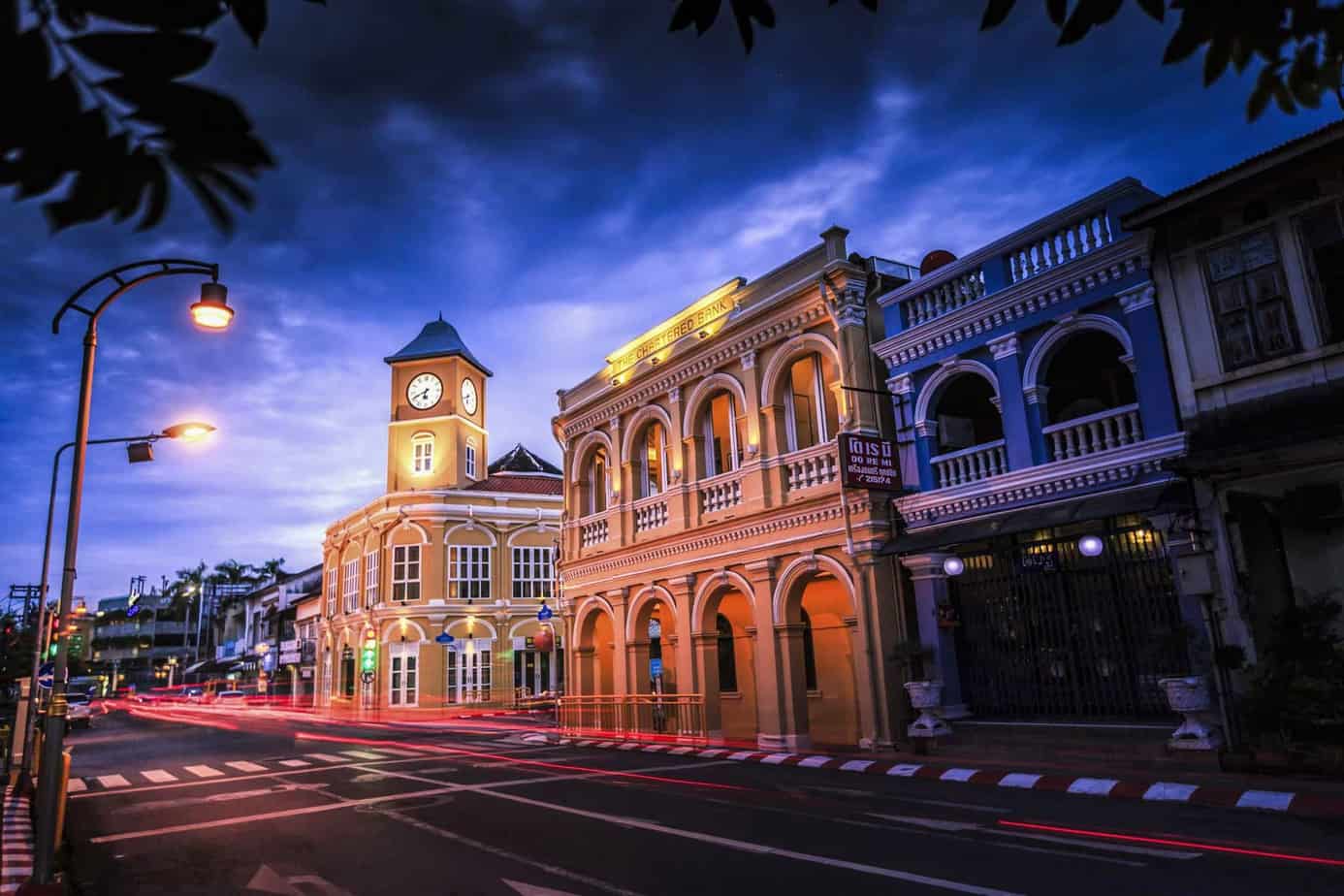 افضل 3 من اماكن التسوق في بوكيت تايلاند