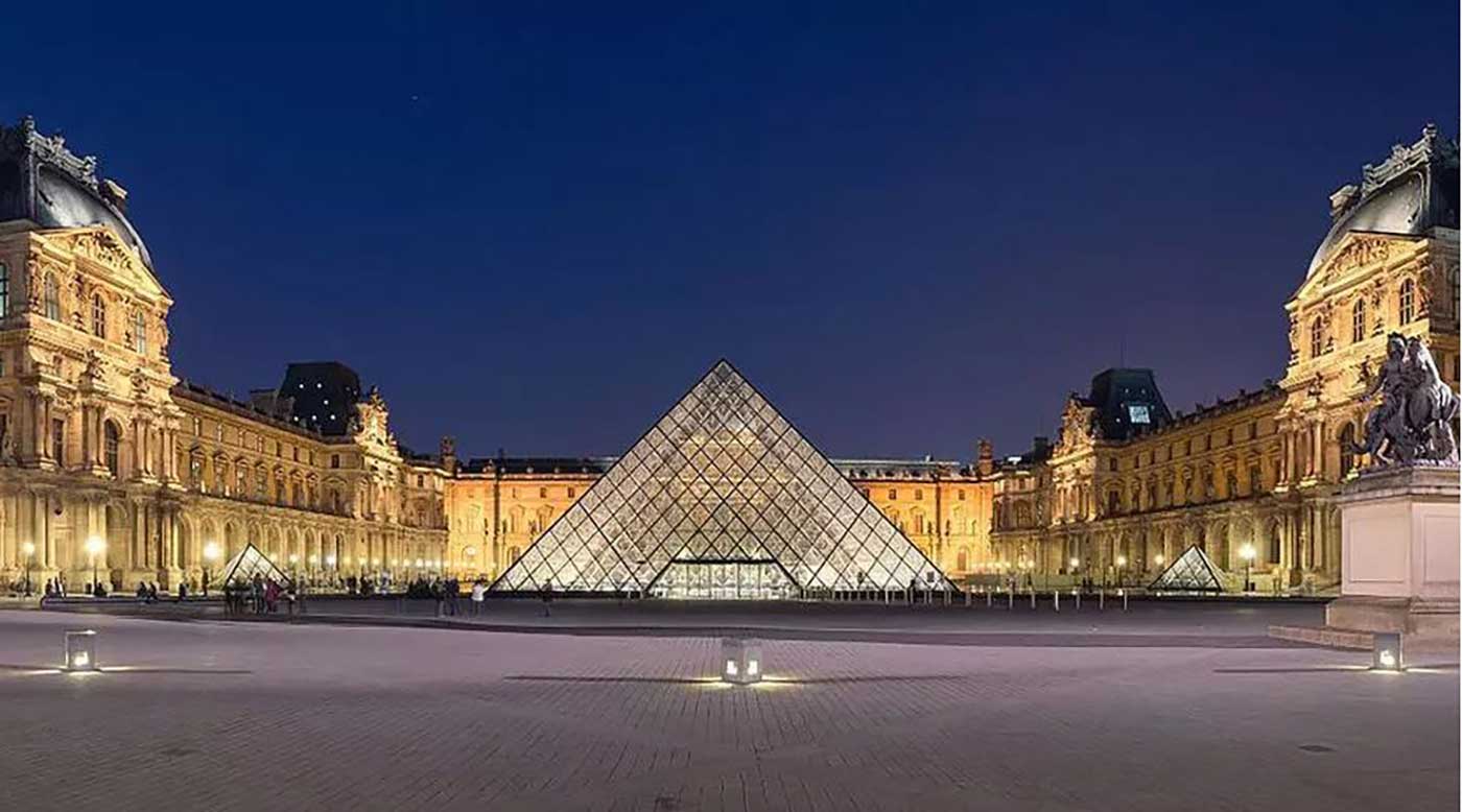 افضل 10 انشطة في متحف اللوفر باريس فرنسا