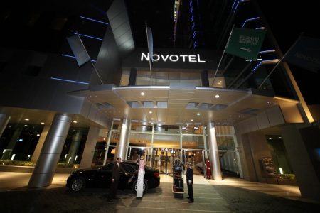 تقرير مفصل عن سلسلة فندق نوفوتيل الرياض