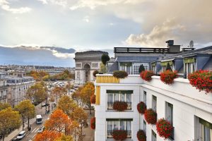 افضل 12 من فنادق الشانزليزية باريس موصى بها 2020
