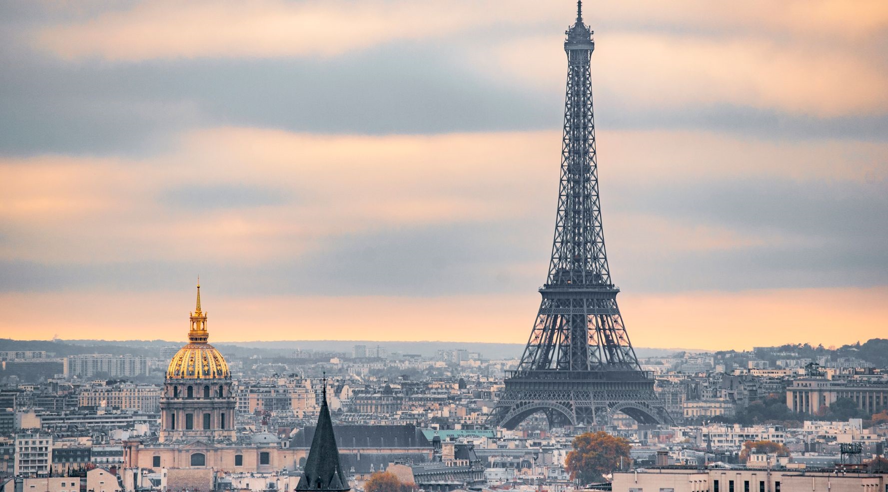 افضل 12 من الاماكن السياحية في باريس فرنسا