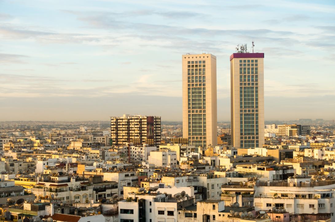 الدار البيضاء