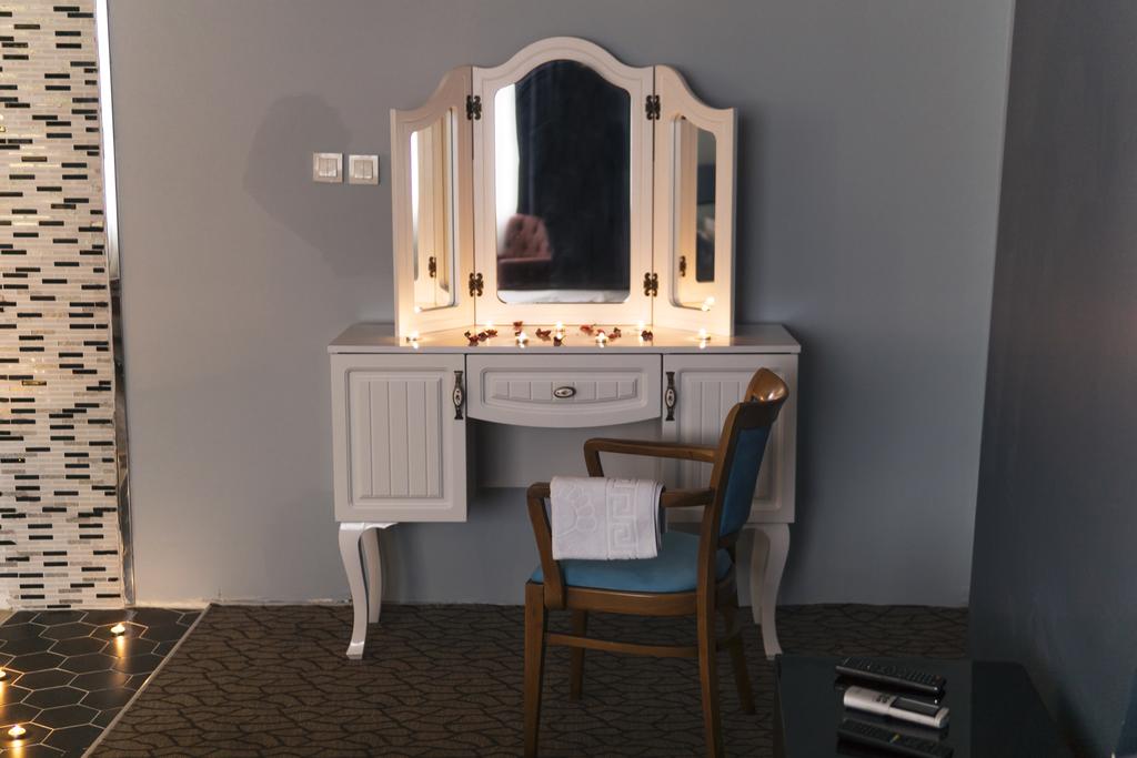 المرافق التي يقدمها